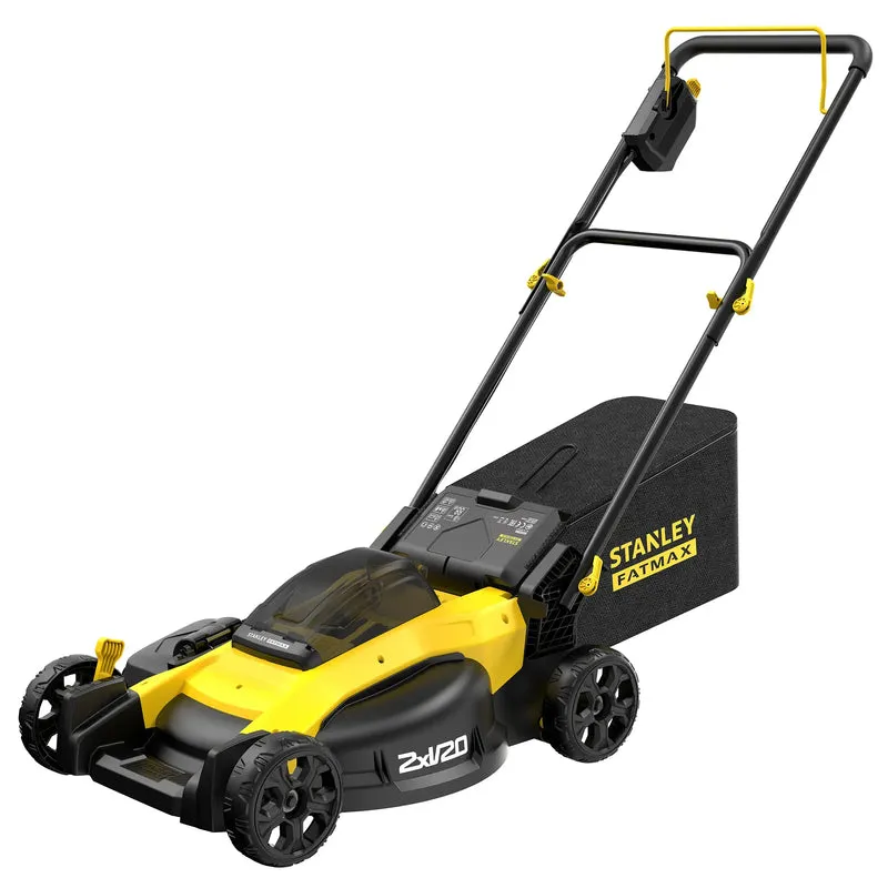 Rasenmäher Stanley SFMCMW2651M-QW 18 V 4 Ah