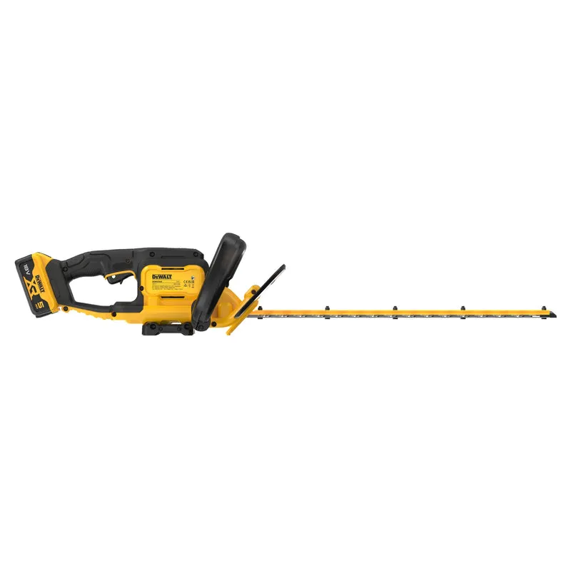 Heckenschere Dewalt DCMHT564P1-QW 18V 5Ah