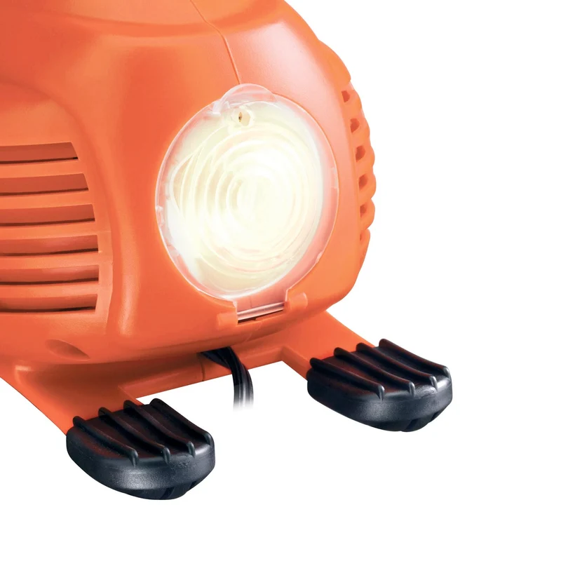Tragbarer Kompressor Black+Decker ASI200-XJ 12V