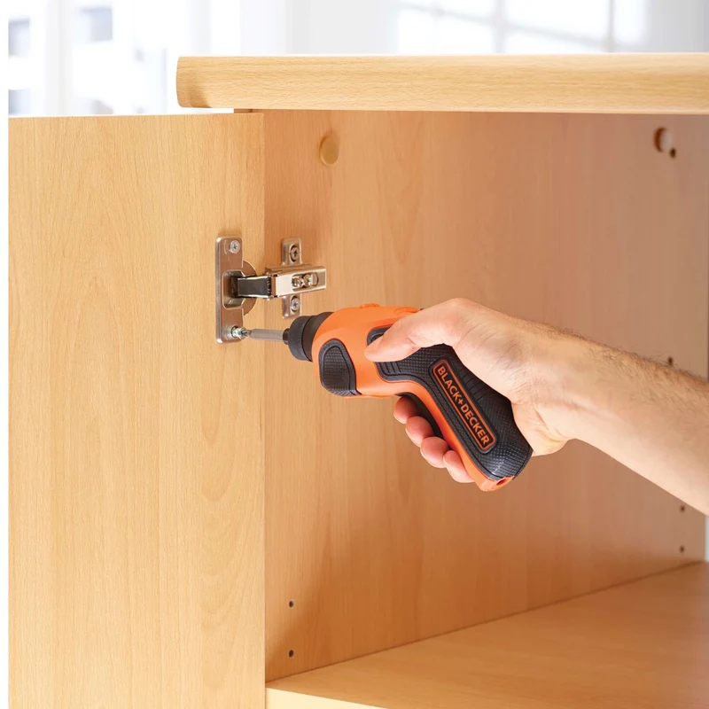 Abschrauben Black+Decker CS3651LC-QW