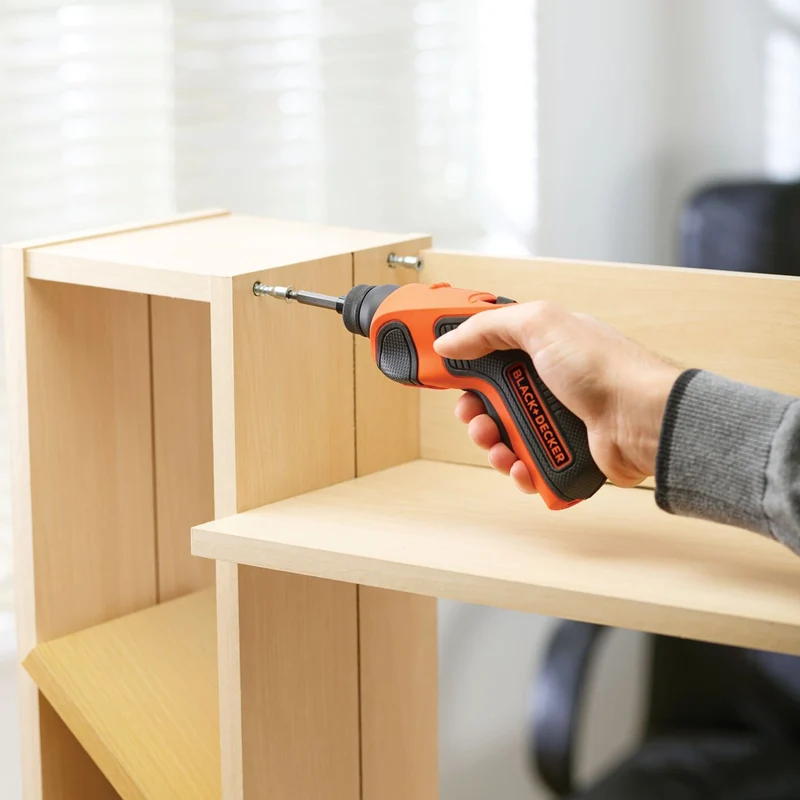Abschrauben Black+Decker CS3651LC-QW