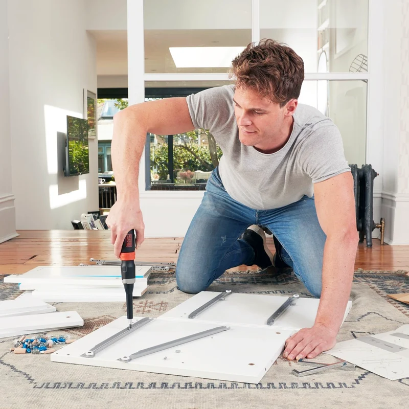 Abschrauben Black+Decker BCF601C-XJ