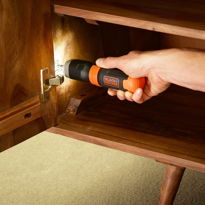 Abschrauben Black+Decker BCF601C-XJ