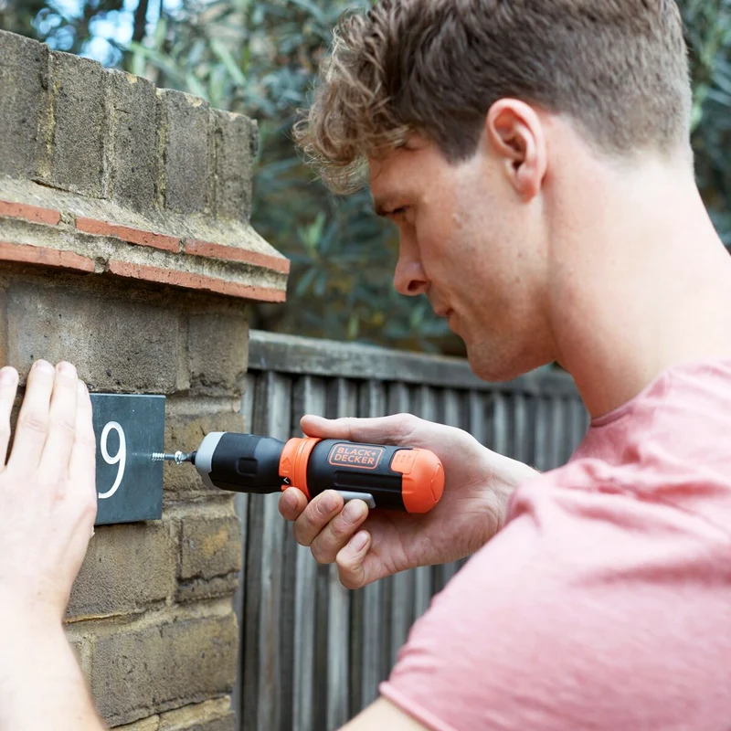 Abschrauben Black+Decker BCF601C-XJ