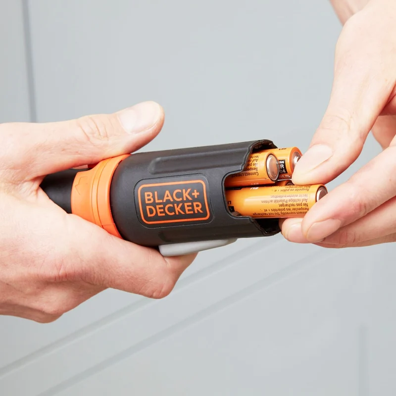 Abschrauben Black+Decker BCF601C-XJ
