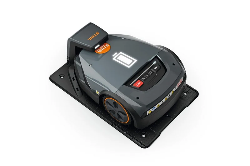 Dockingstation iMOW EVO und PRO