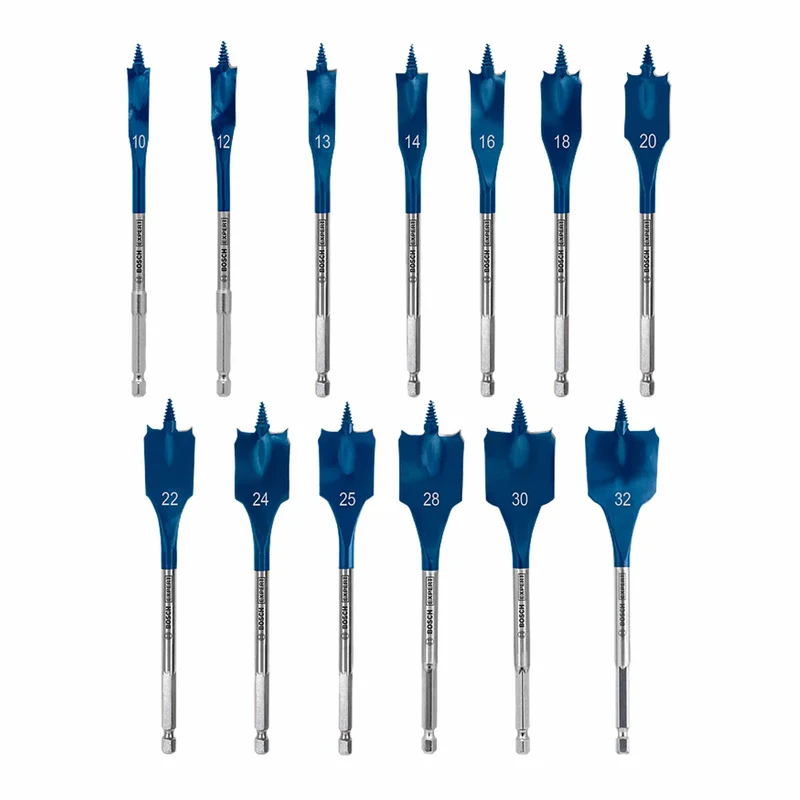 Satz von Schwerthacks Bosch Expert SELFCUT 13-tlg.