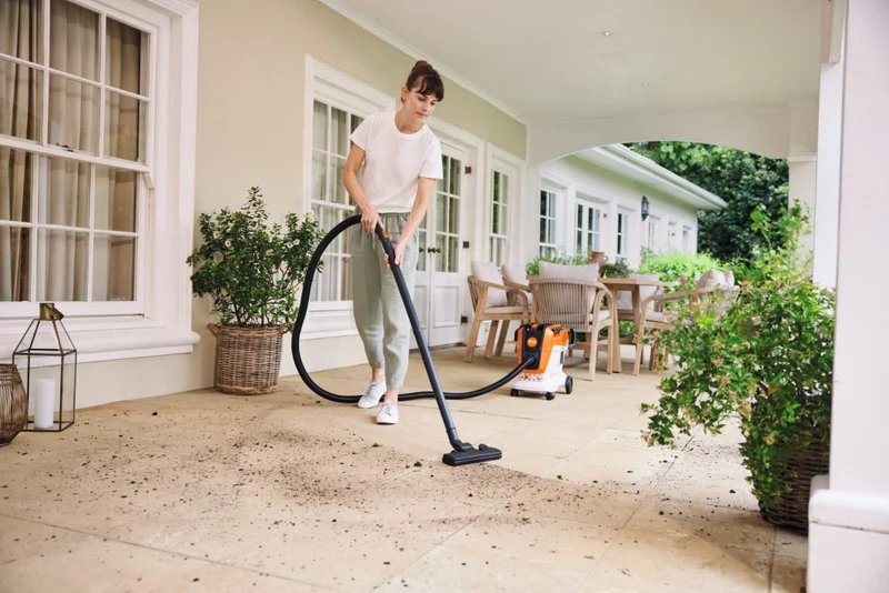 Stihl Akku-Nass-/Trockensauger SEA 60 L - AK-System