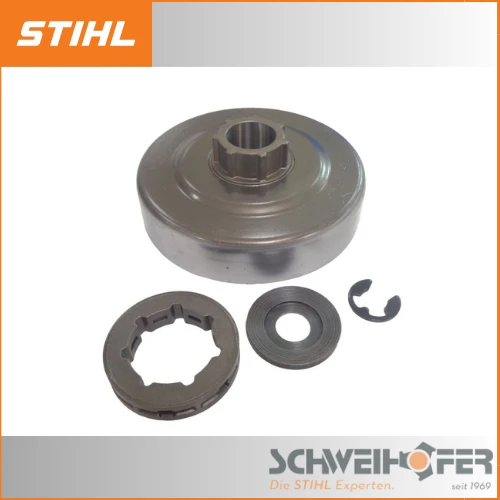 STIHL Satz Ringkettenrad 3/8" 7 Zähne für MS 500i