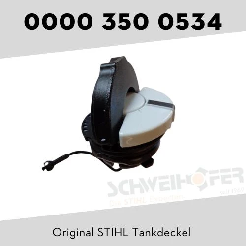 STIHL Tankdeckel