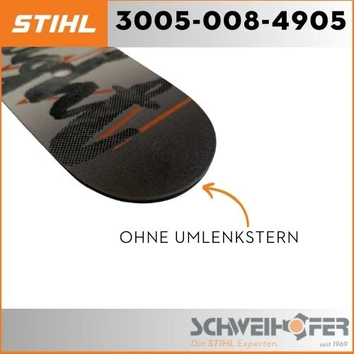 STIHL Führungsschiene 30 cm, 3/8" P, 1.1 mm, Light