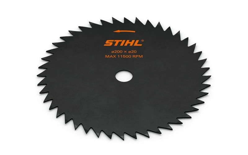 STIHL Kreissägeblatt Spitzzahn 200mm