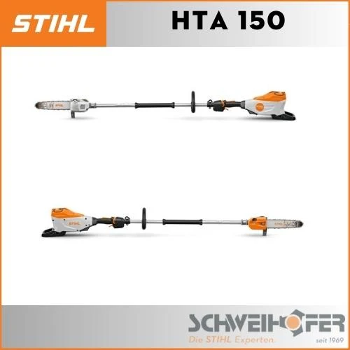 STIHL HTA 150 Akku Forstpflegesäge