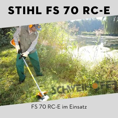 STIHL Freischneider FS 70