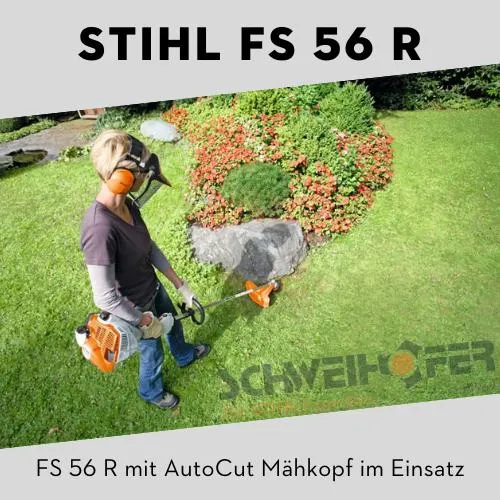 STIHL Rasentrimmer FS 56