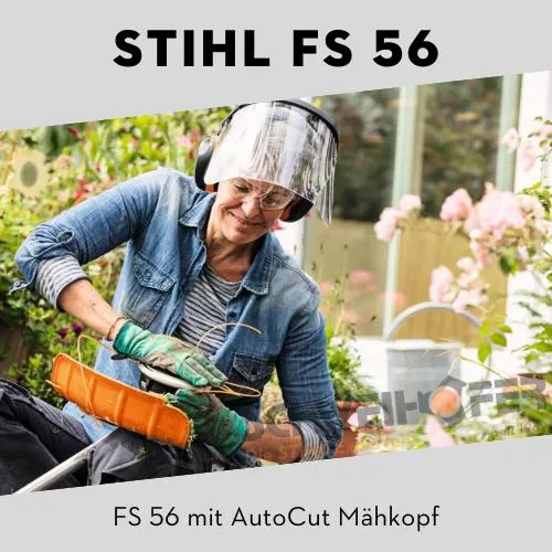 STIHL Rasentrimmer FS 56