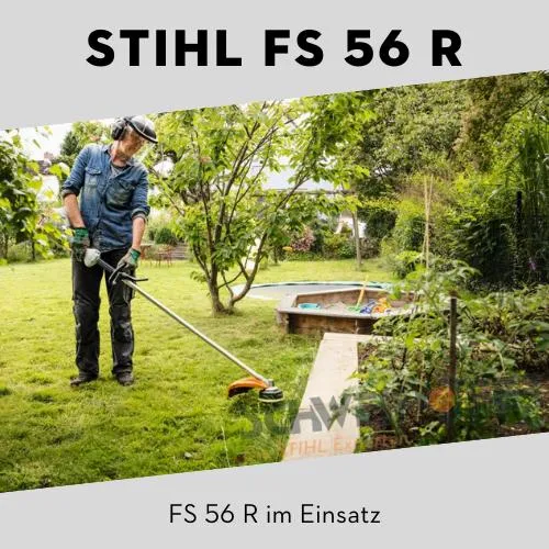 STIHL Rasentrimmer FS 56