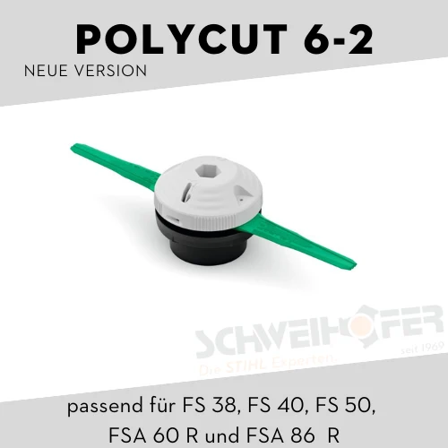 STIHL PolyCut 6-2