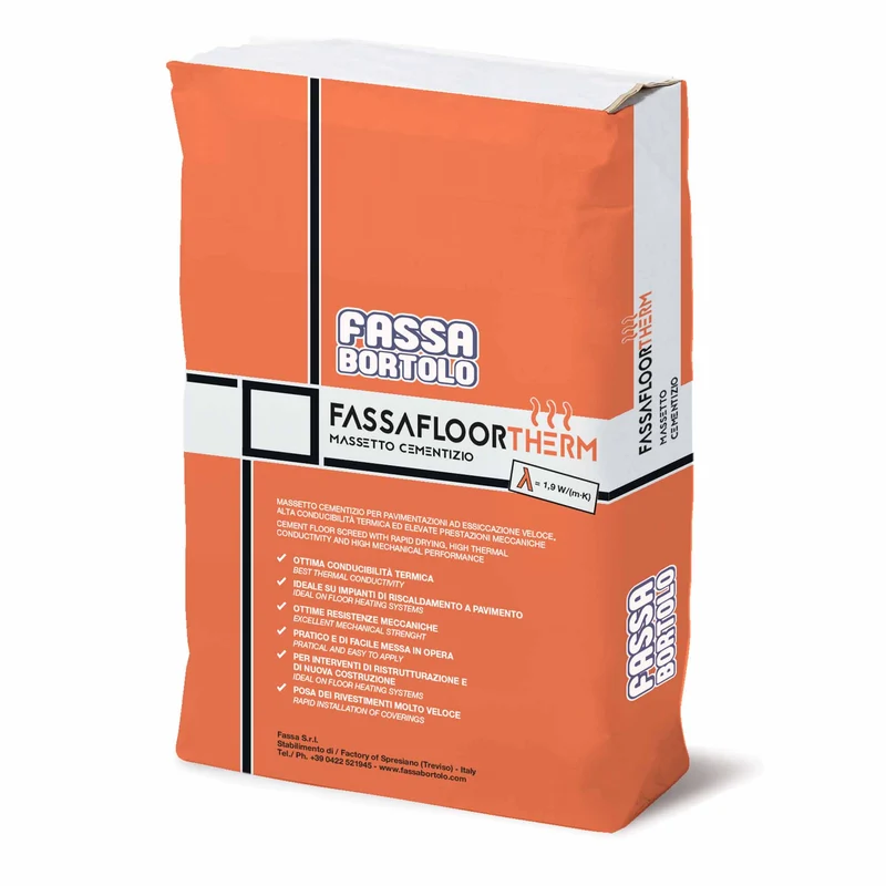 Fassa Floor Therm Rapid Estrich 25kg