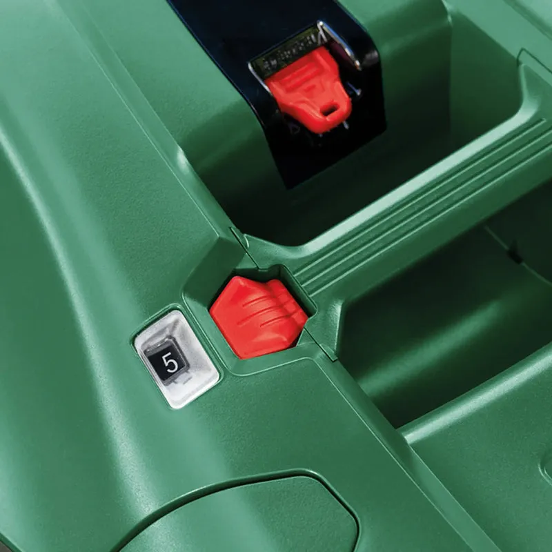Rasenmäher Bosch AdvancedRotak 36V-44-750 36V 4Ah