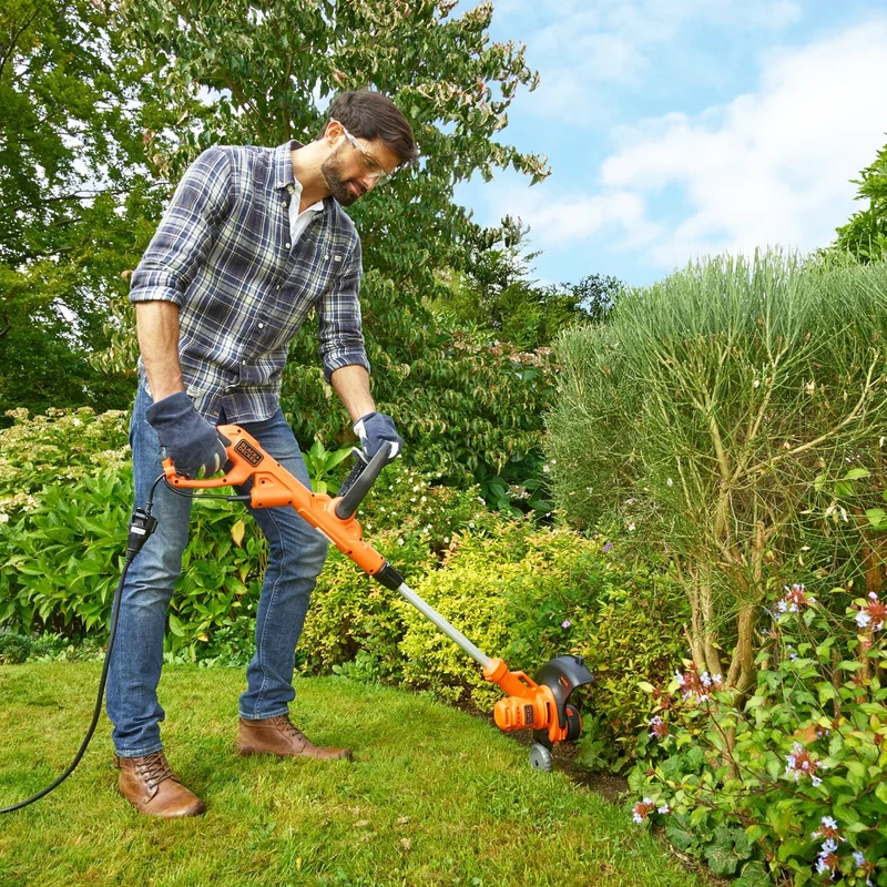 Kantenschneider Black+Decker BESTA530-QS 550W