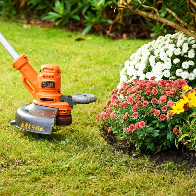 Kantenschneider Black+Decker BESTA530-QS 550W