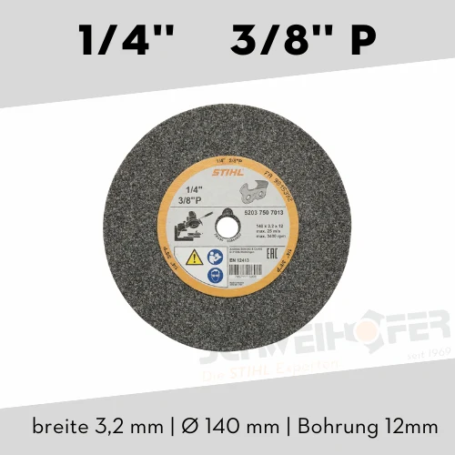 STIHL Schleifscheibe