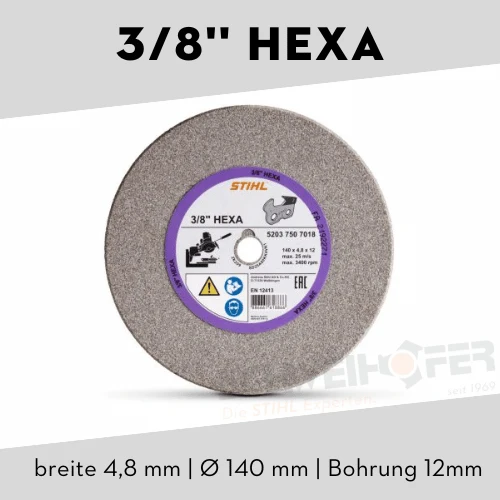 STIHL Schleifscheibe