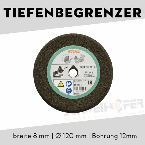 STIHL Schleifscheibe