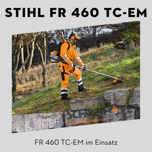 STIHL FR 460