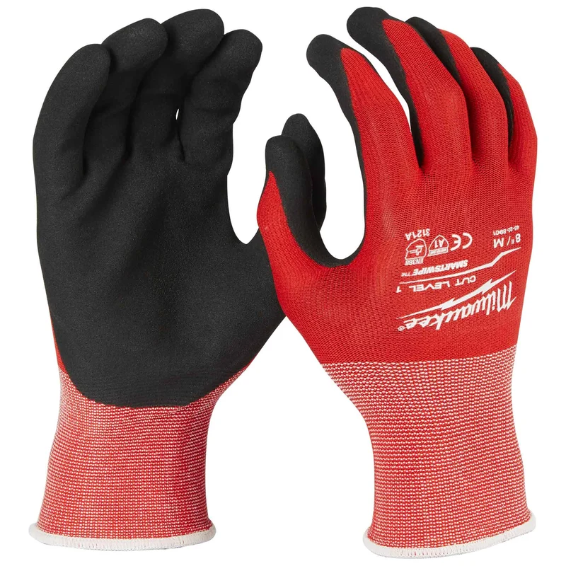 Handschuhe Milwaukee Schnittstufe 1