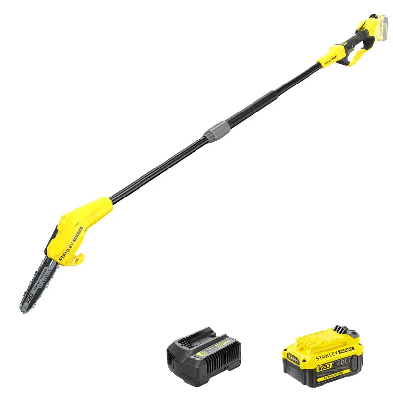 Gartenschere Stanley SFMCPS620M1-QW 18V 4Ah