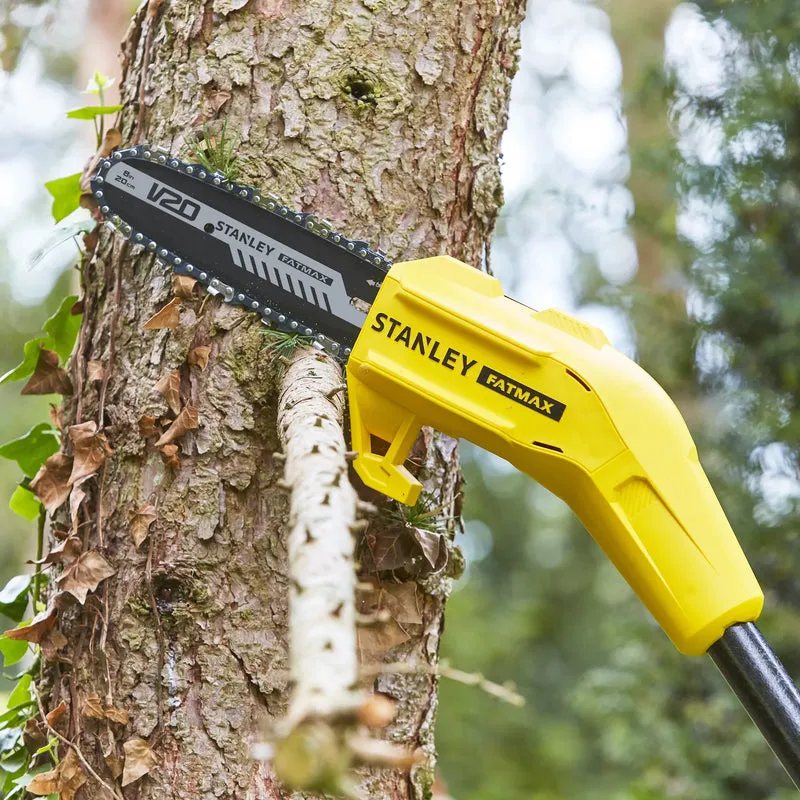 Gartenschere Stanley SFMCPS620M1-QW 18V 4Ah