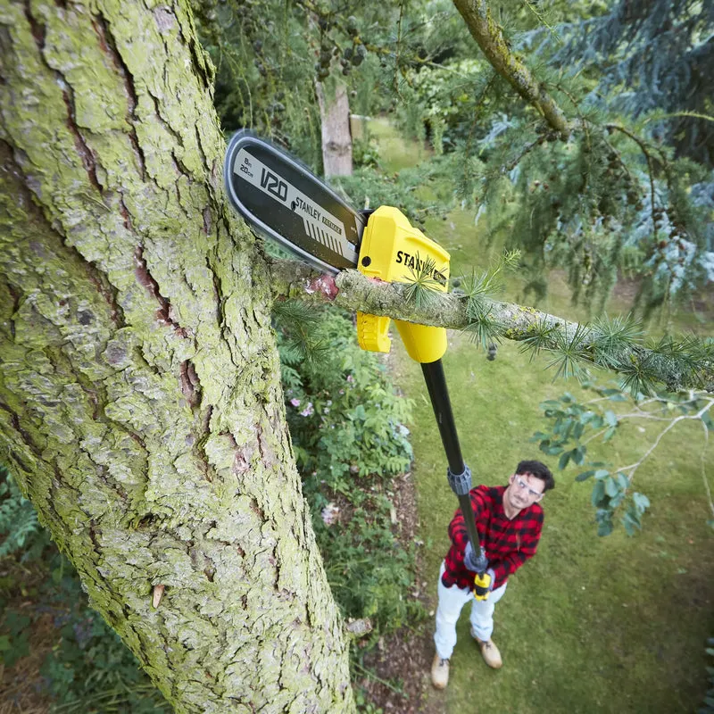 Gartenschere Stanley SFMCPS620M1-QW 18V 4Ah