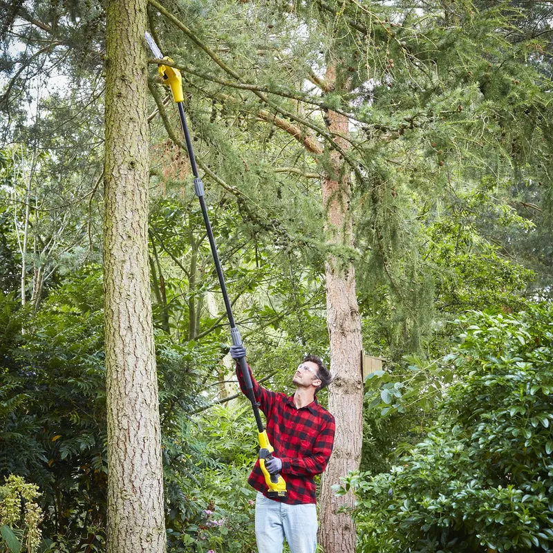 Gartenschere Stanley SFMCPS620M1-QW 18V 4Ah