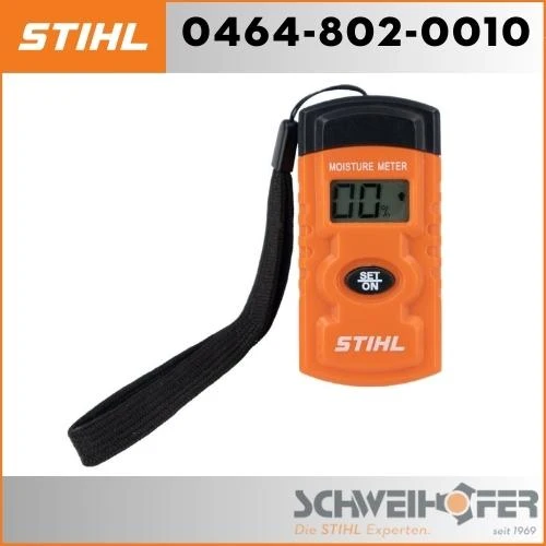STIHL Holzfeuchtigkeits-Messgerät