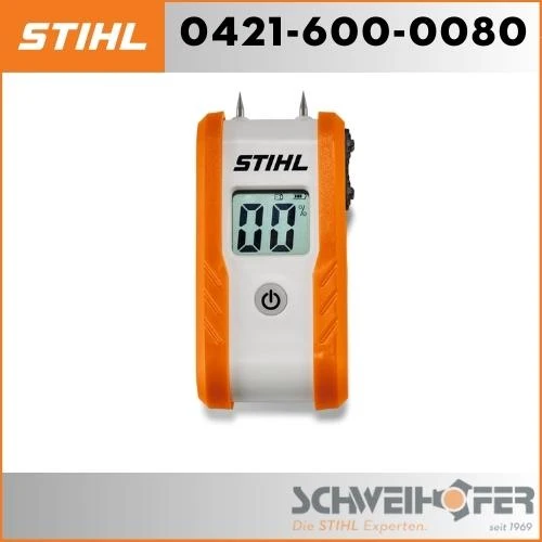 STIHL Holzfeuchtigkeits-Messgerät