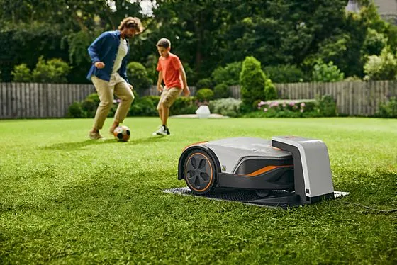 STIHL iMOW® 7 Mähroboter
