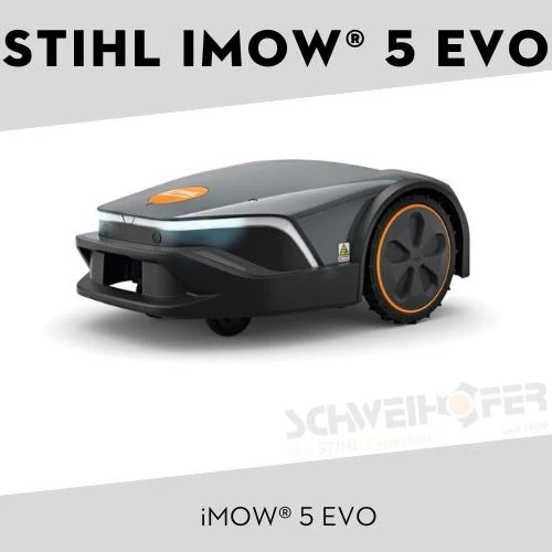 STIHL iMOW® 5 Mähroboter