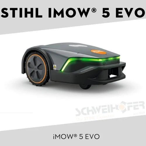 STIHL iMOW® 5 Mähroboter