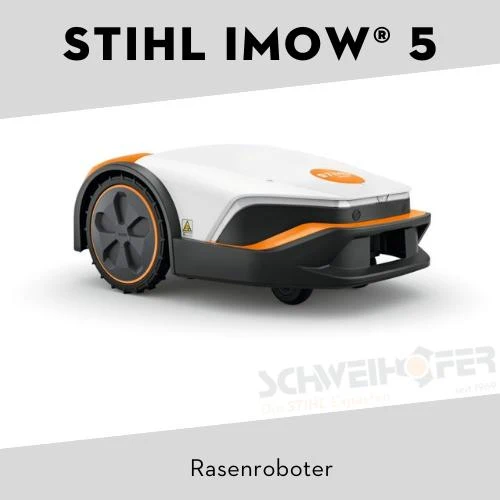 STIHL iMOW® 5 Mähroboter