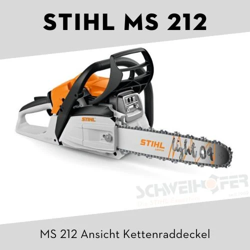 Benzin-Kettensäge STIHL MS 212