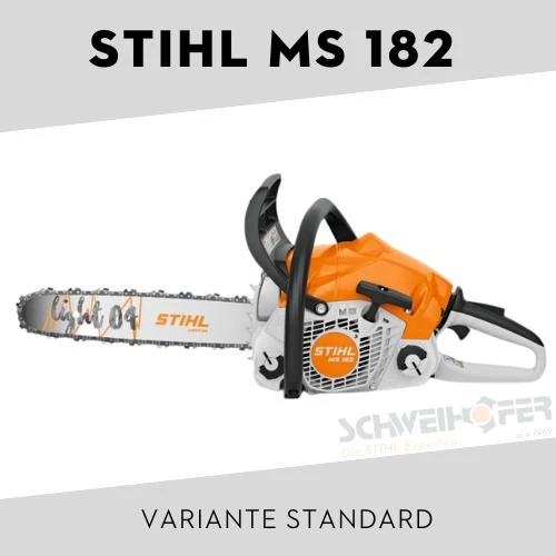 STIHL Kettensäge MS 182