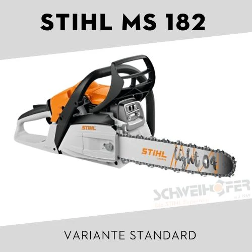 STIHL Kettensäge MS 182