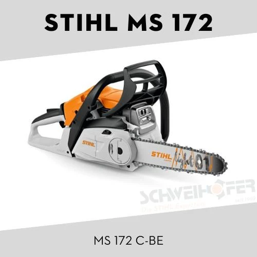 STIHL Kettensäge MS 172