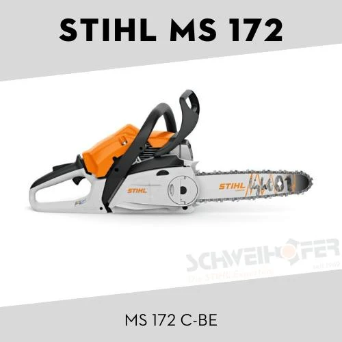 STIHL Kettensäge MS 172