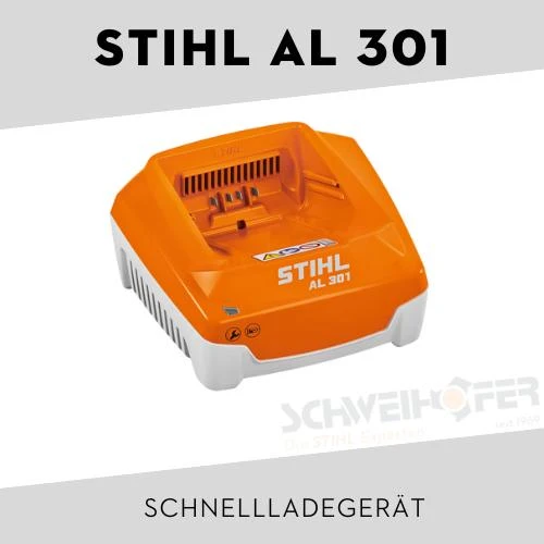 STIHL AL 301 Akku Ladegerät