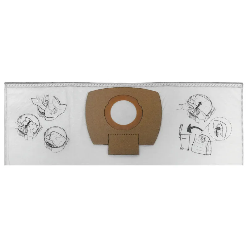 Papiertüte Makita P-72899