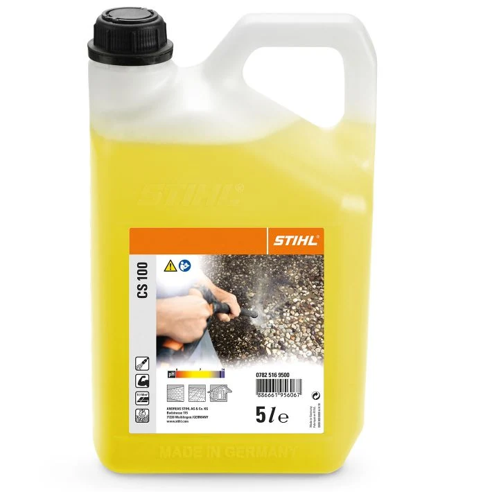 STIHL Stein- & Fassadenreiniger CS 100
