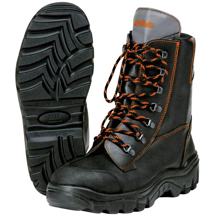 STIHL Motorsägen-Lederstiefel DYNAMIC Ranger